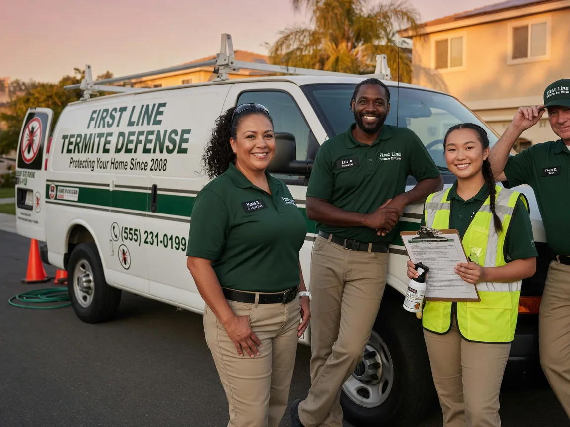 Termite Treatment company in Mount Vernon, OH