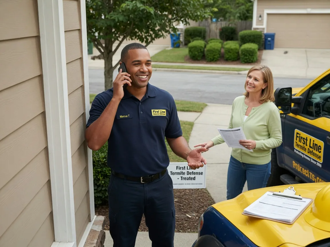 Termite Treatment Mount Vernon, OH FAQs